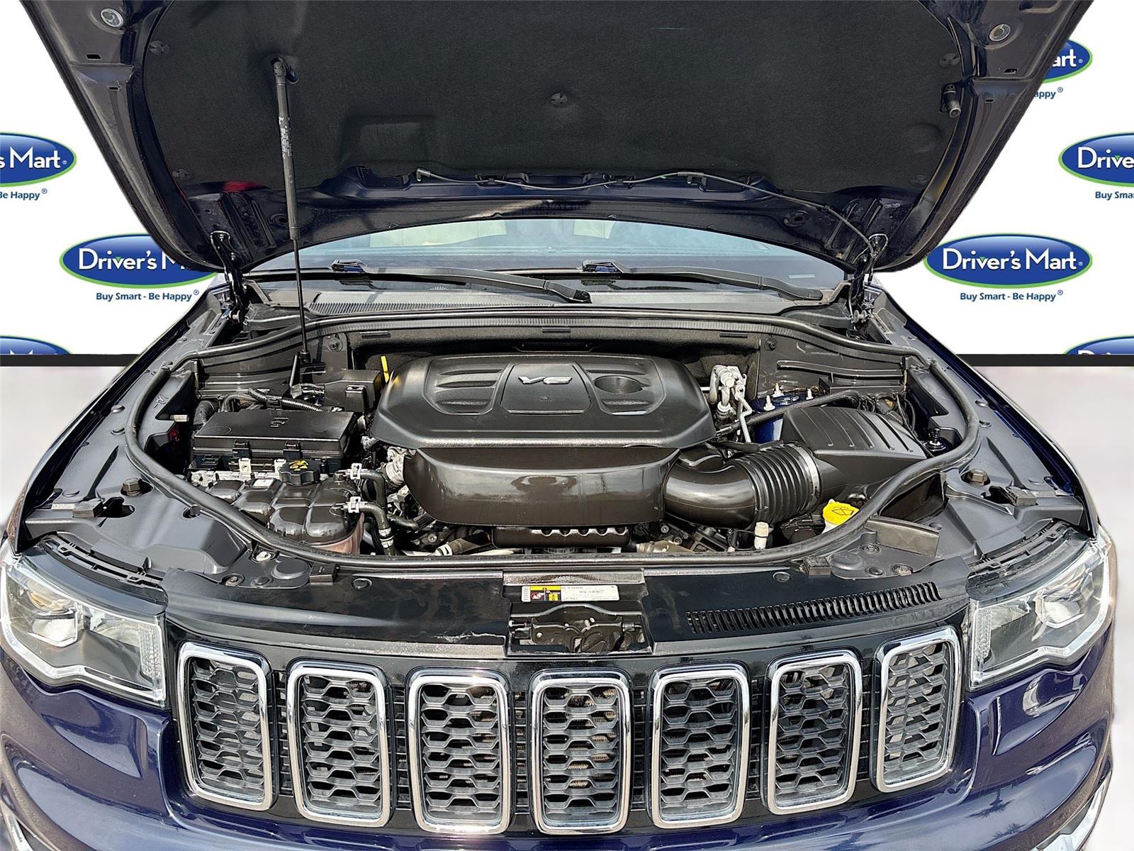 2018 Jeep Grand Cherokee Laredo E