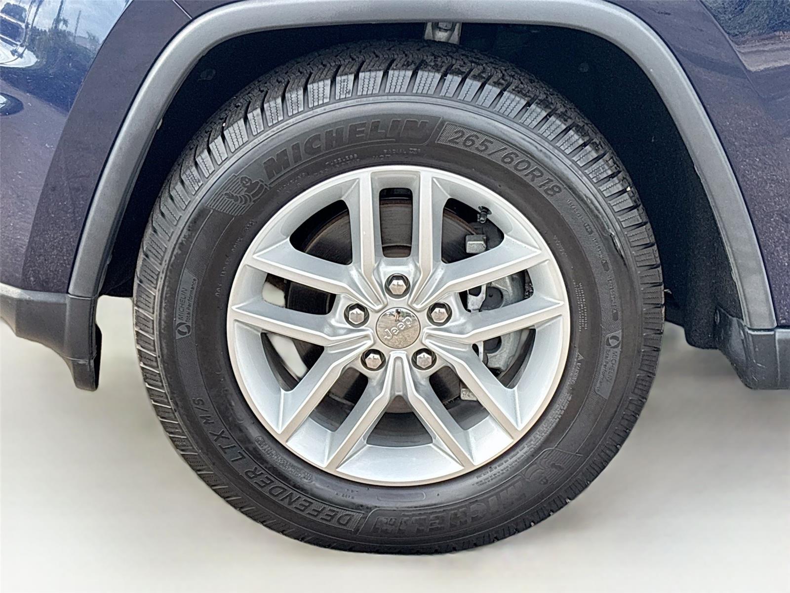 2018 Jeep Grand Cherokee Laredo E
