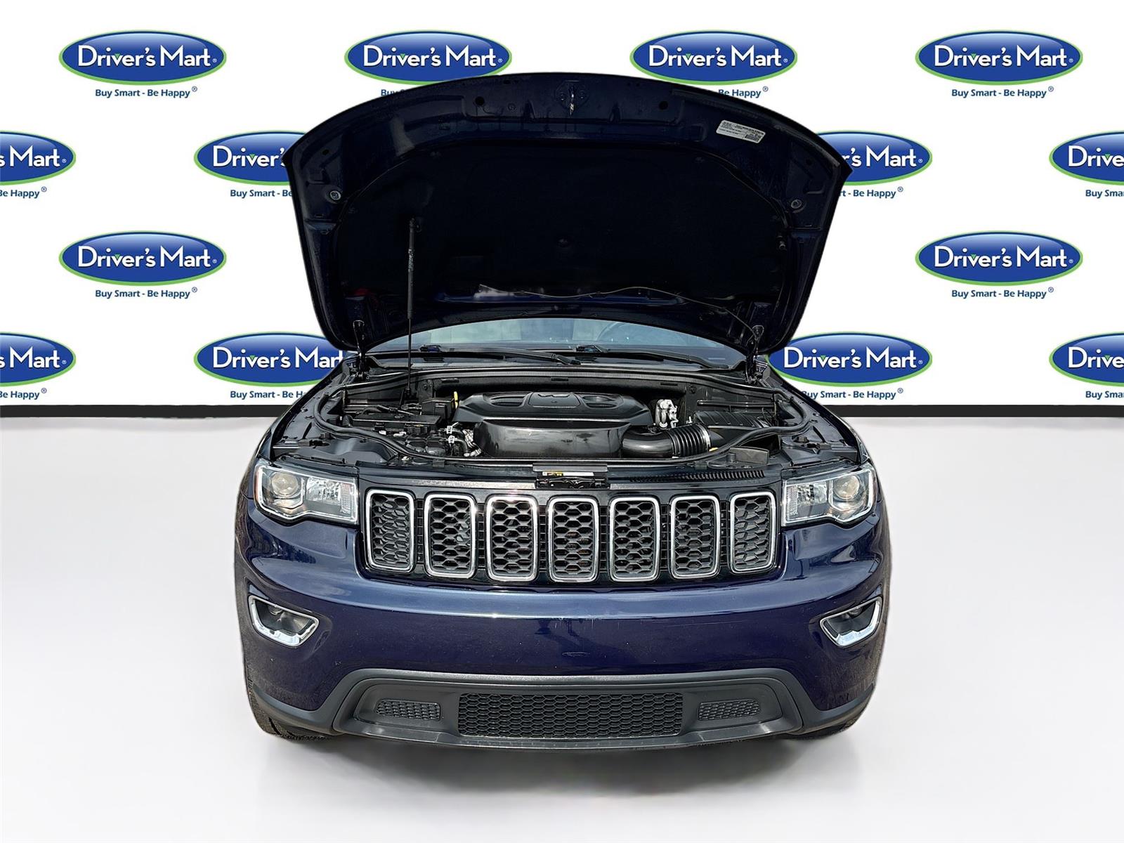 2018 Jeep Grand Cherokee Laredo E