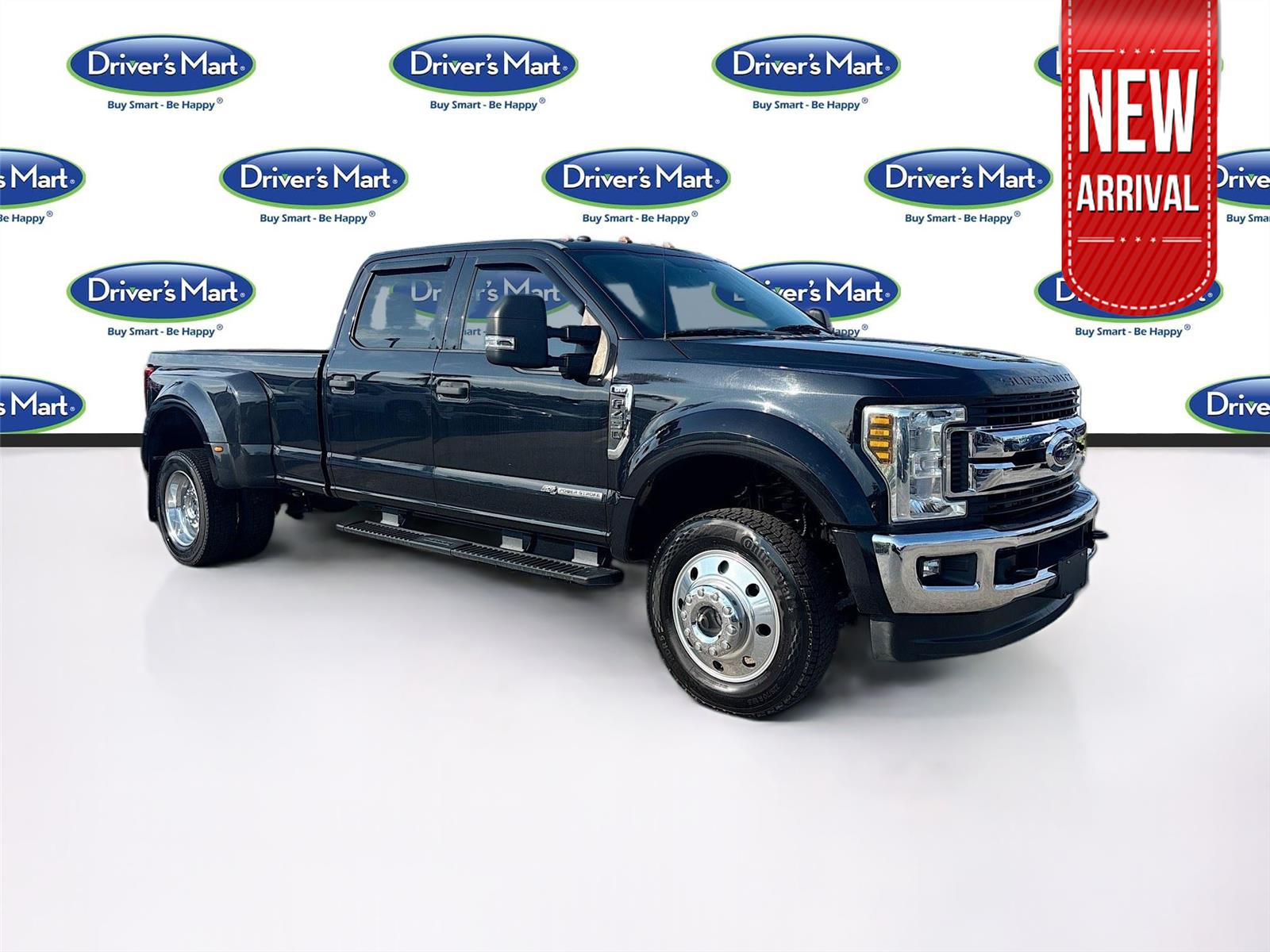 2019 Ford Super Duty F-450 DRW XLT