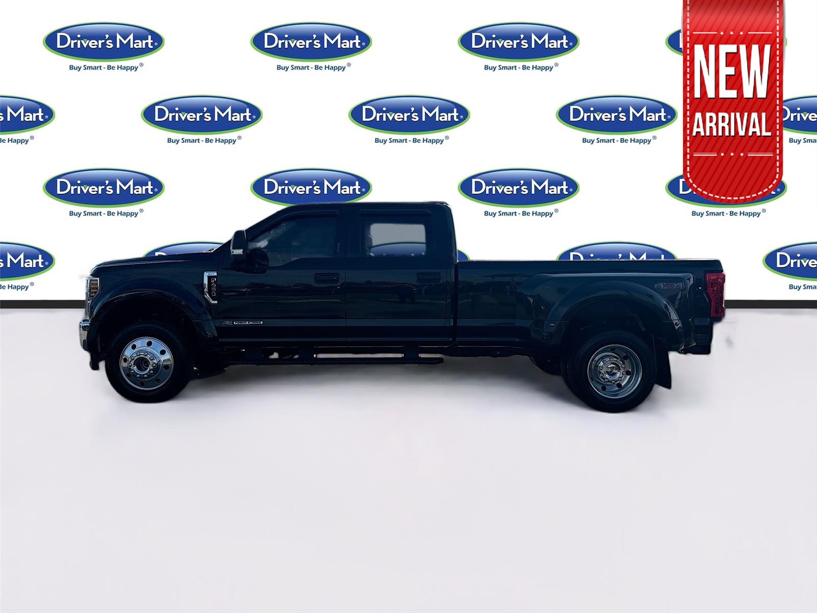 2019 Ford Super Duty F-450 DRW XLT