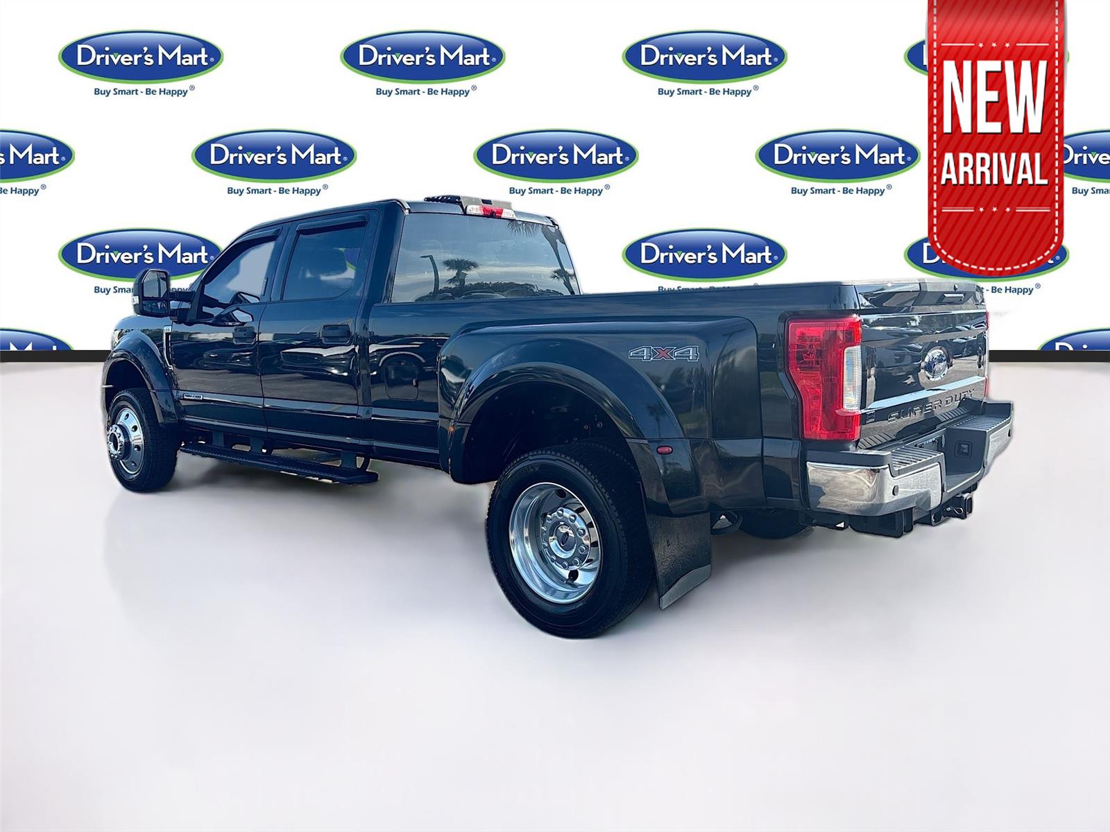 2019 Ford Super Duty F-450 DRW XLT