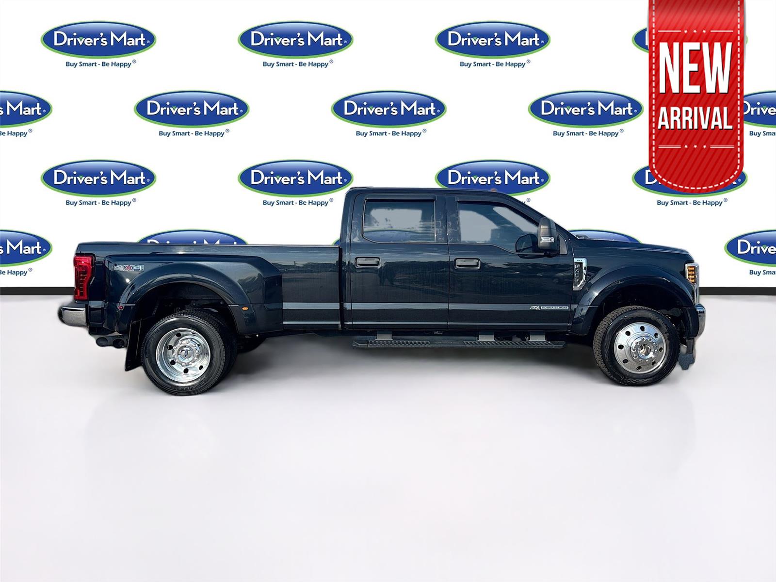 2019 Ford Super Duty F-450 DRW XLT