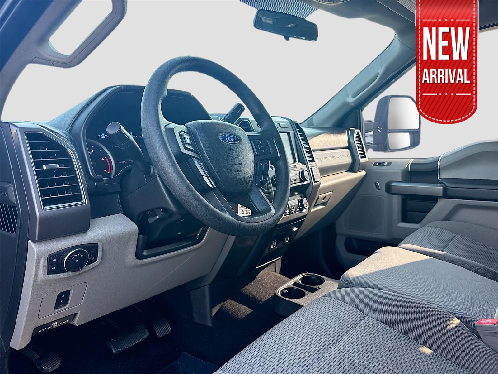 2019 Ford Super Duty F-450 DRW XLT