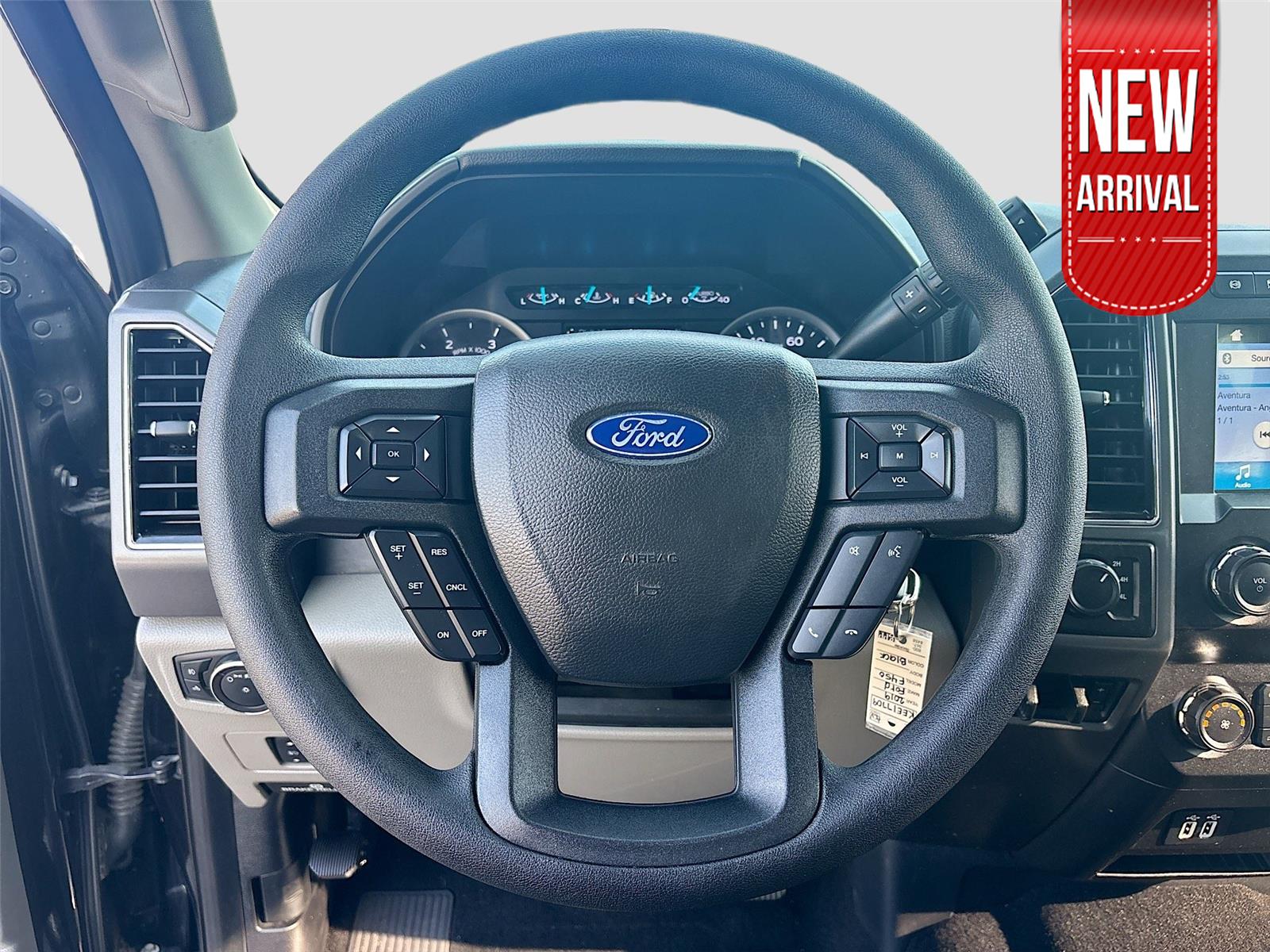 2019 Ford Super Duty F-450 DRW XLT