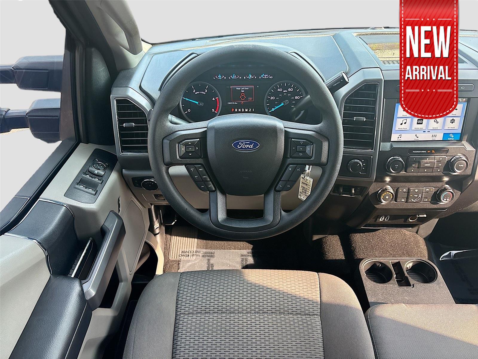 2019 Ford Super Duty F-450 DRW XLT