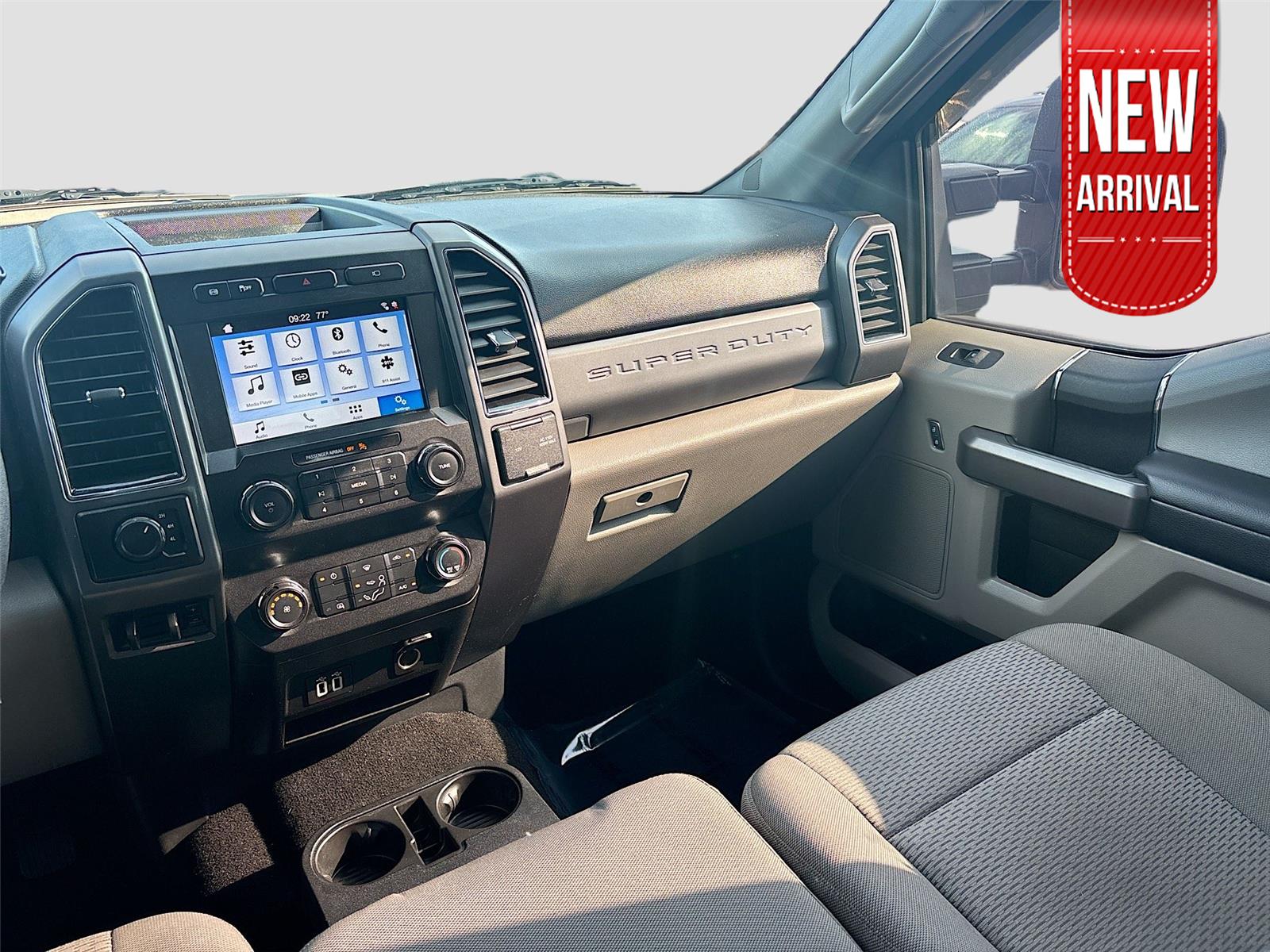 2019 Ford Super Duty F-450 DRW XLT