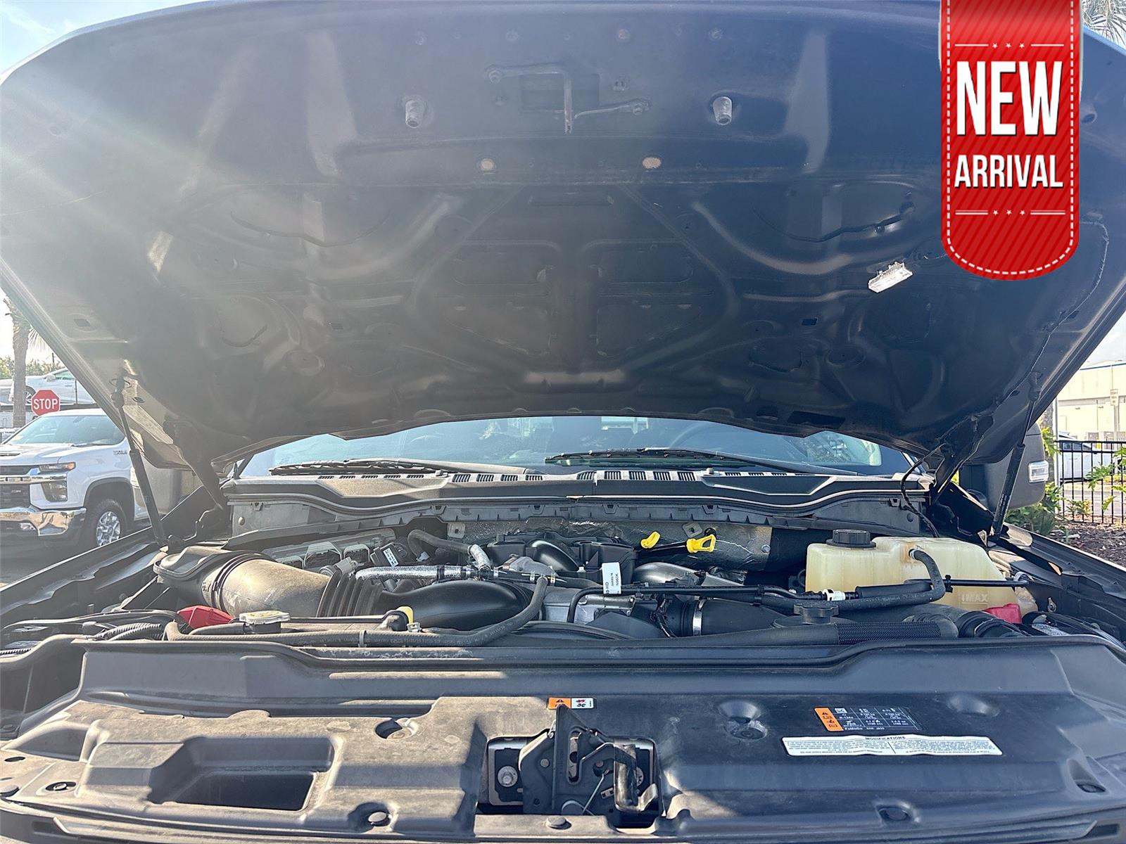 2019 Ford Super Duty F-450 DRW XLT