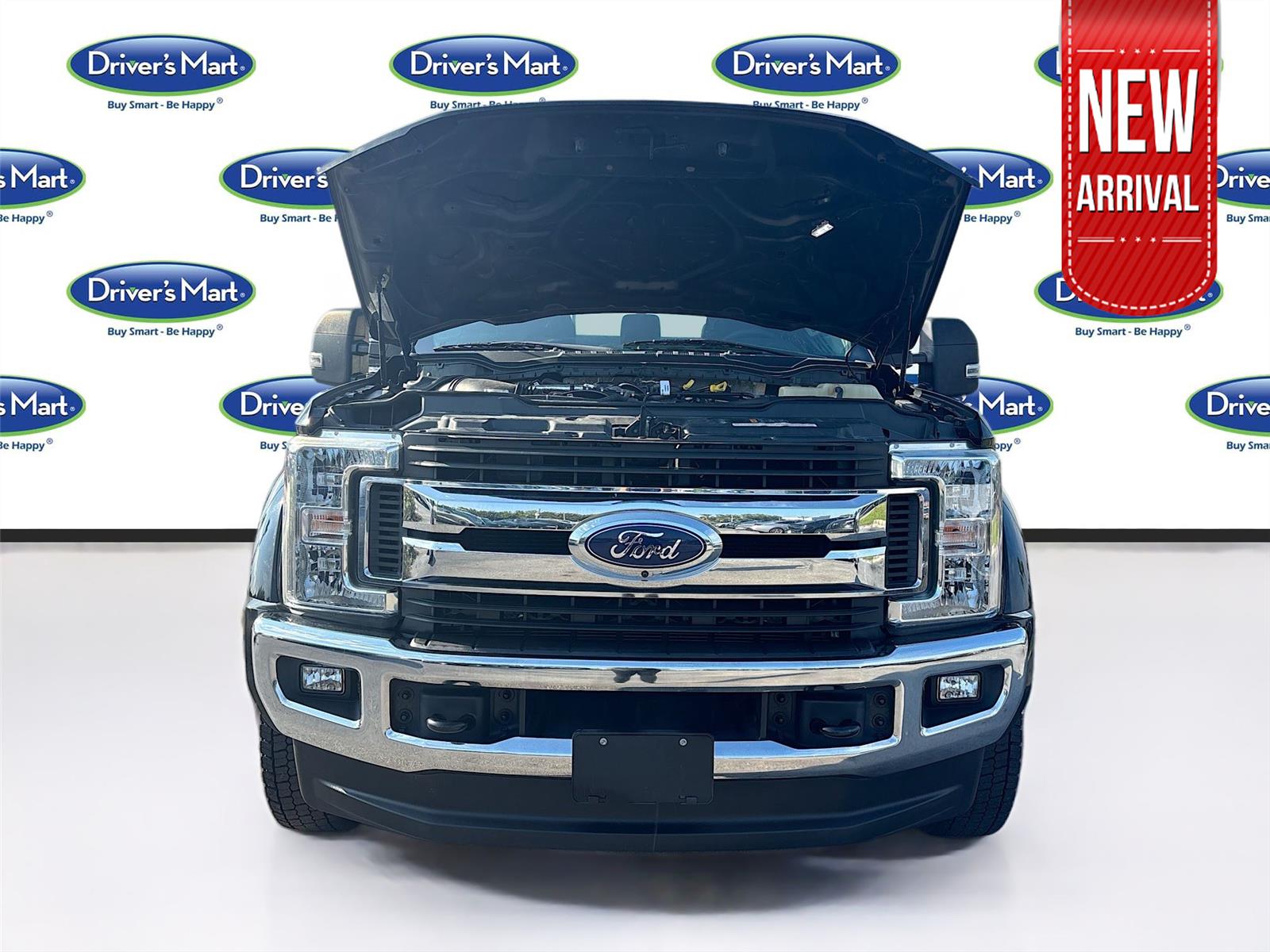 2019 Ford Super Duty F-450 DRW XLT
