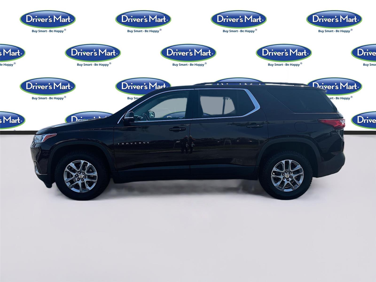 2020 Chevrolet Traverse LT Cloth