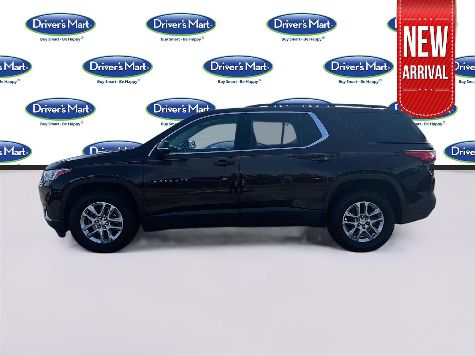 2020 Chevrolet Traverse Cloth photo 4