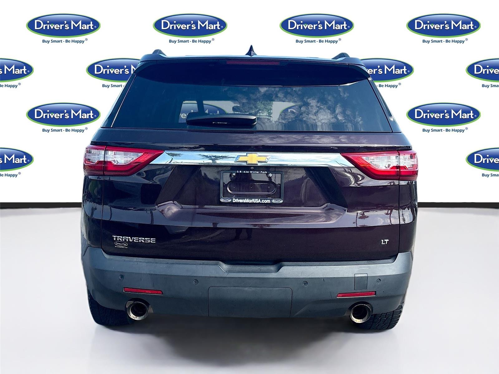 2020 Chevrolet Traverse LT Cloth