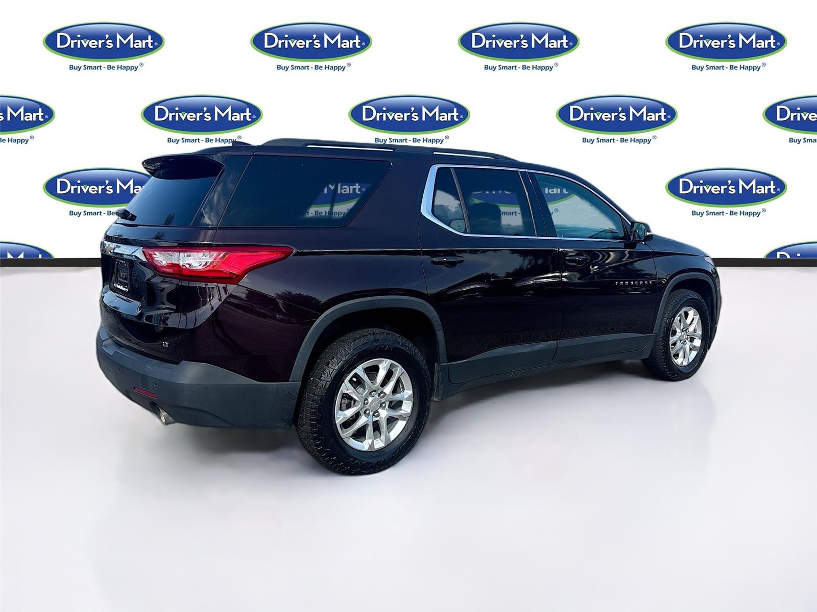 2020 Chevrolet Traverse LT Cloth