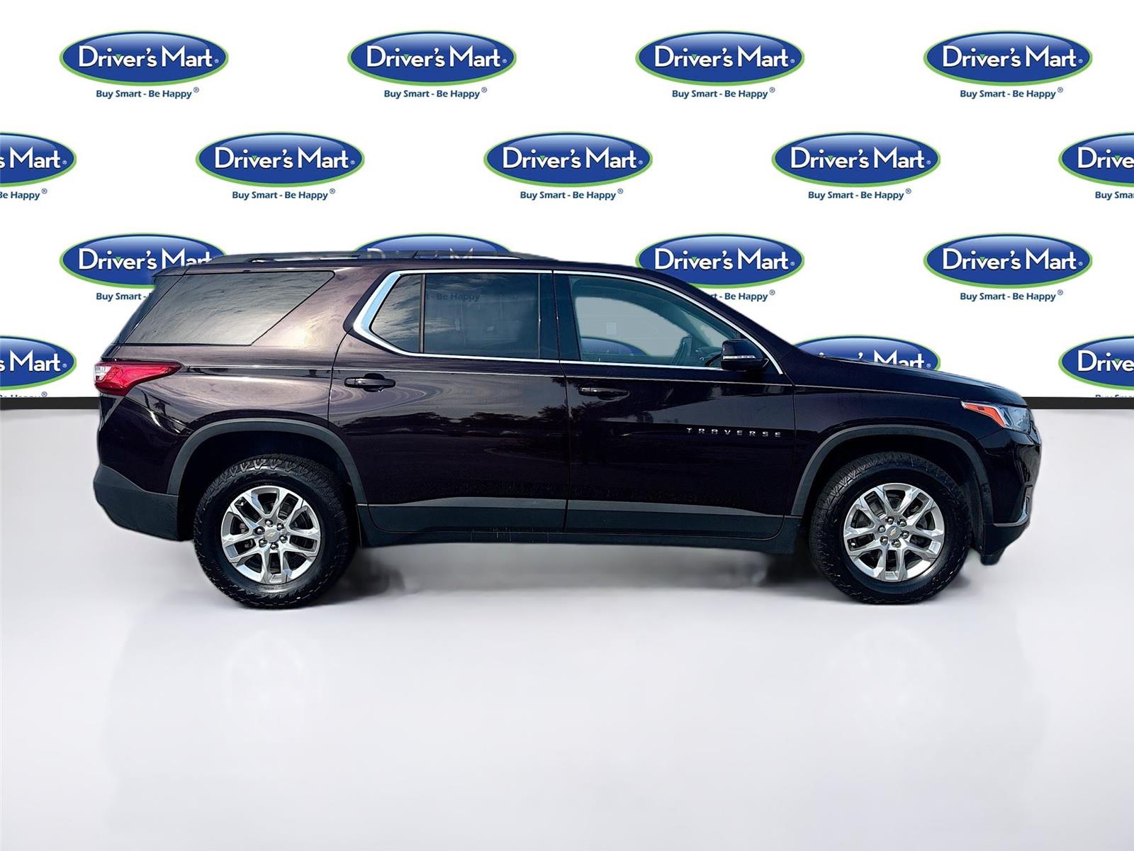 2020 Chevrolet Traverse LT Cloth