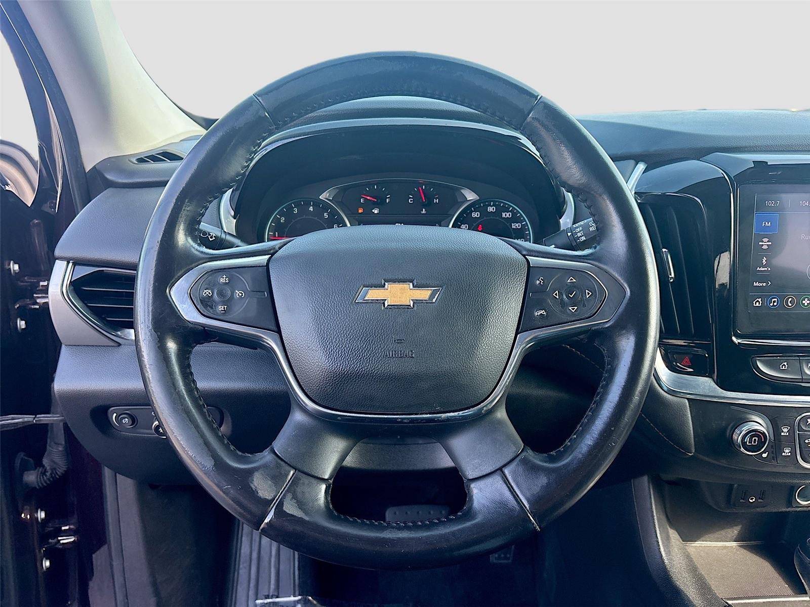 2020 Chevrolet Traverse LT Cloth