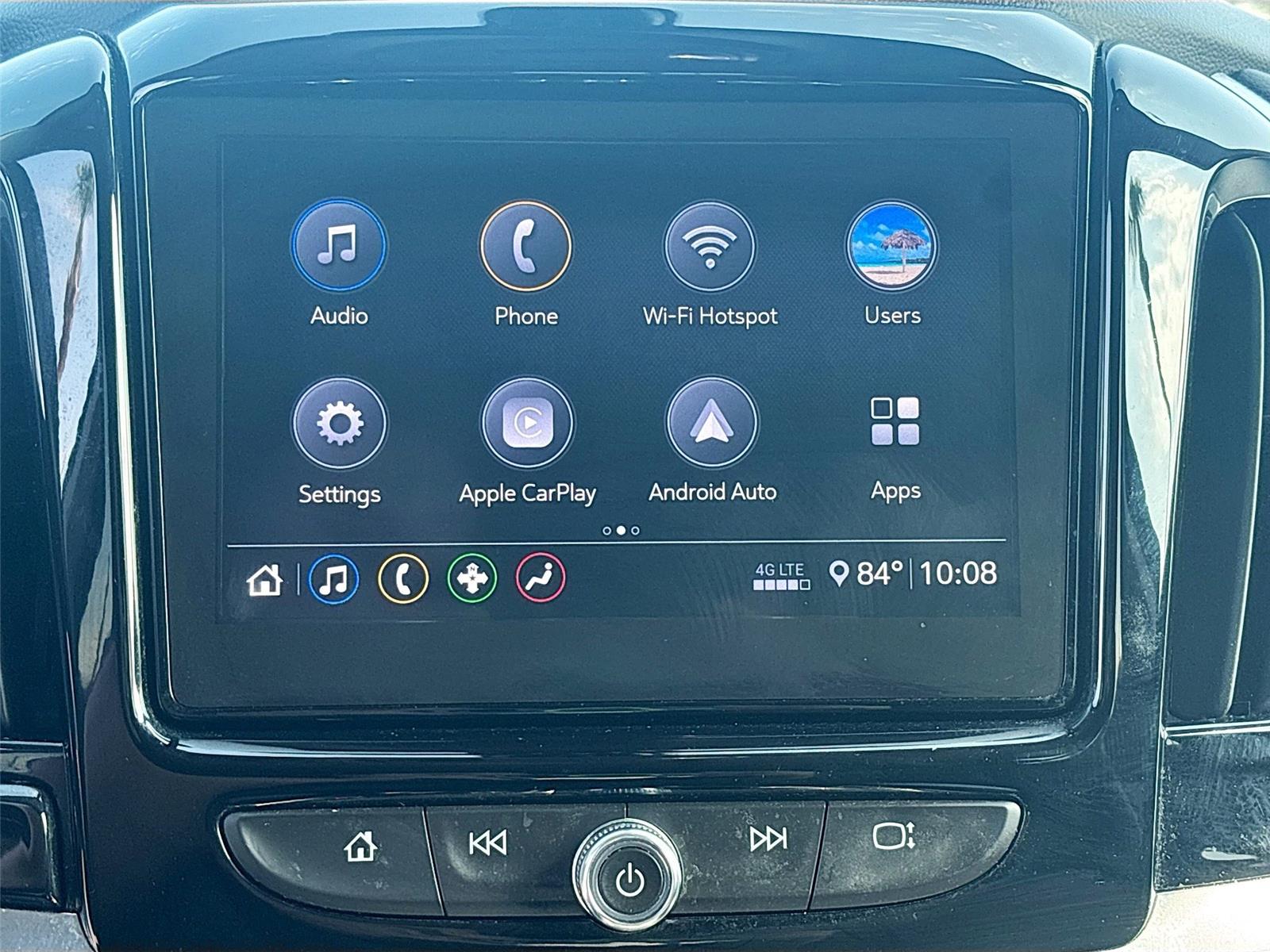 2020 Chevrolet Traverse LT Cloth
