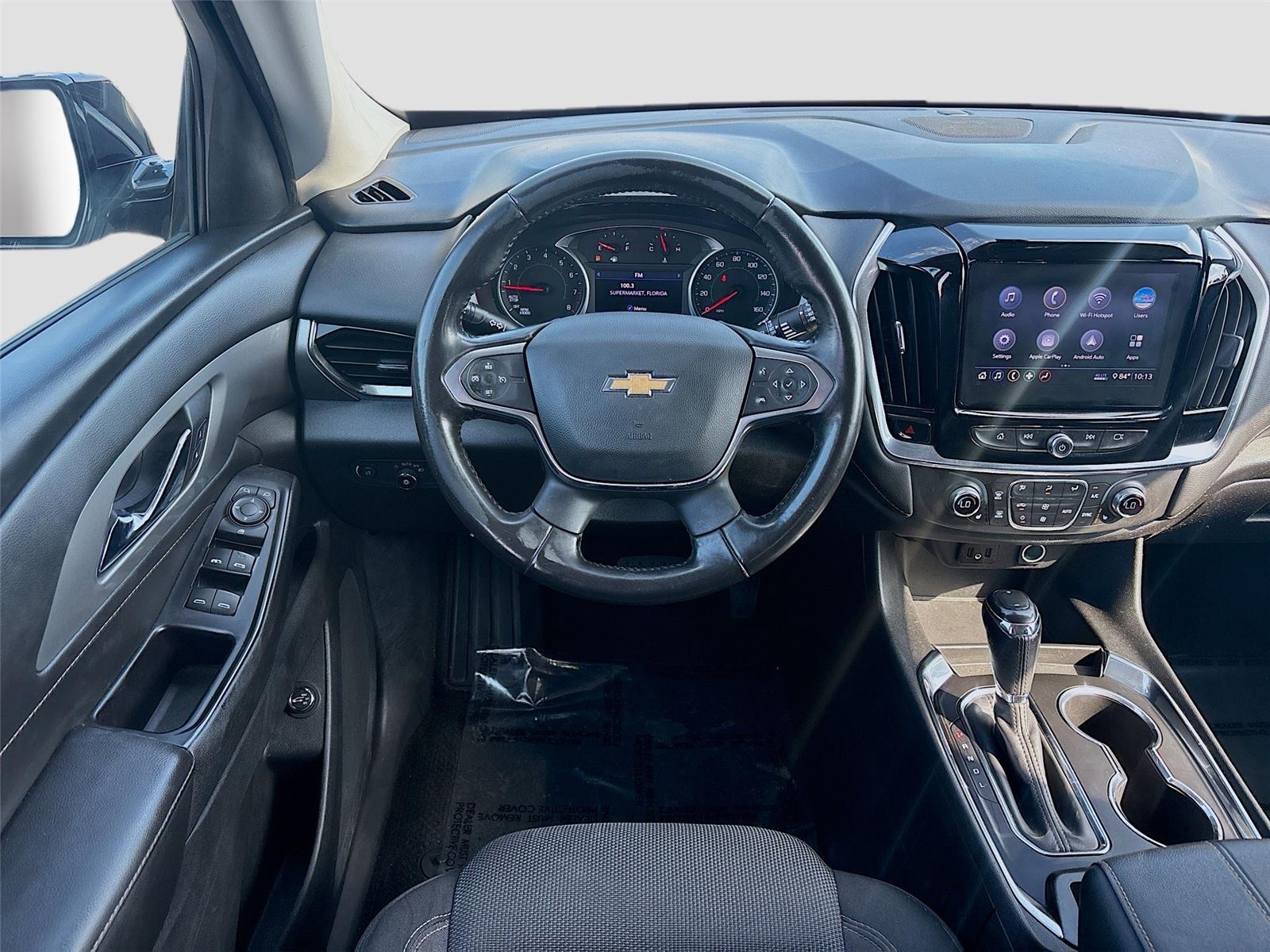 2020 Chevrolet Traverse LT Cloth