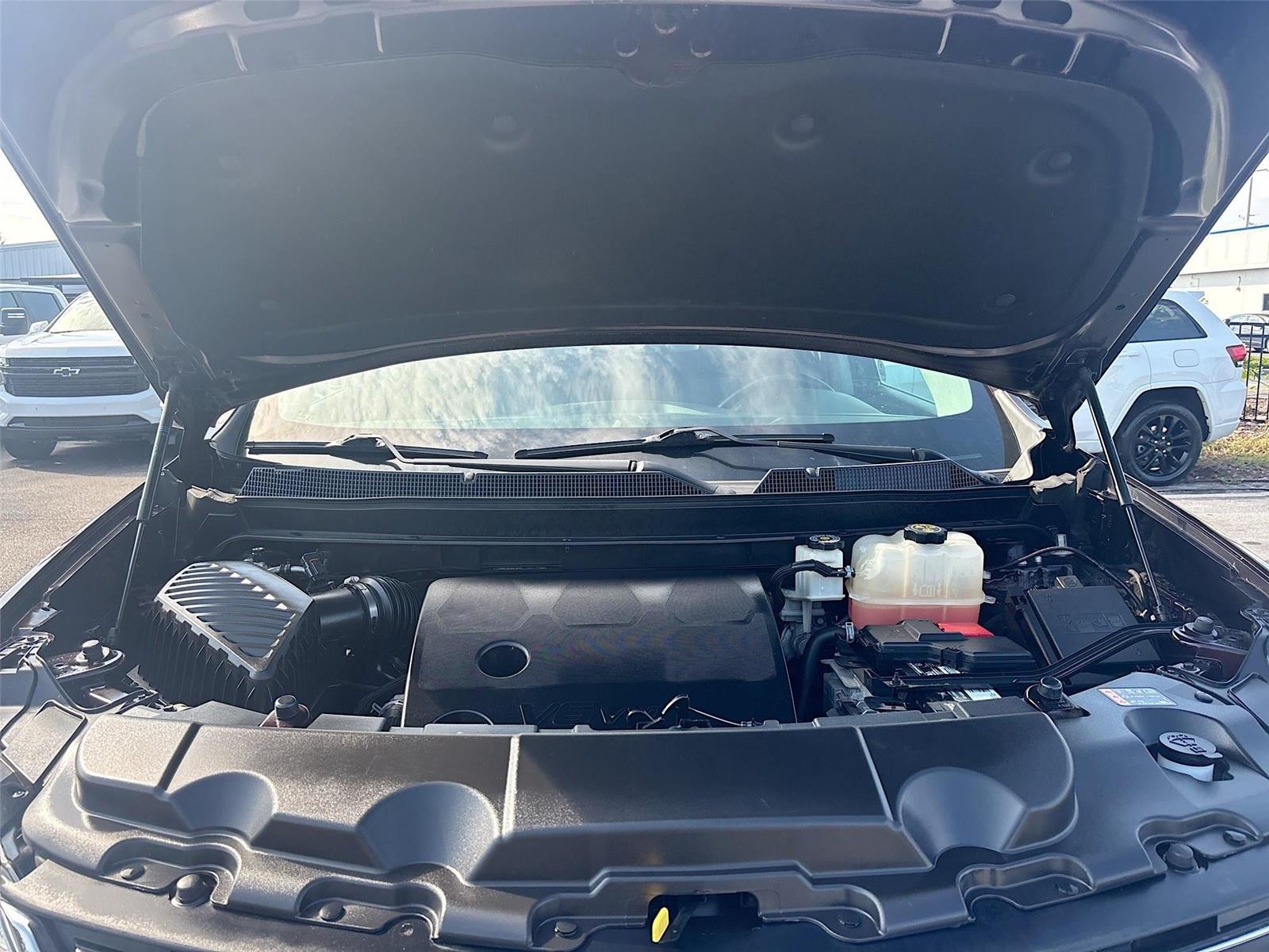 2020 Chevrolet Traverse LT Cloth