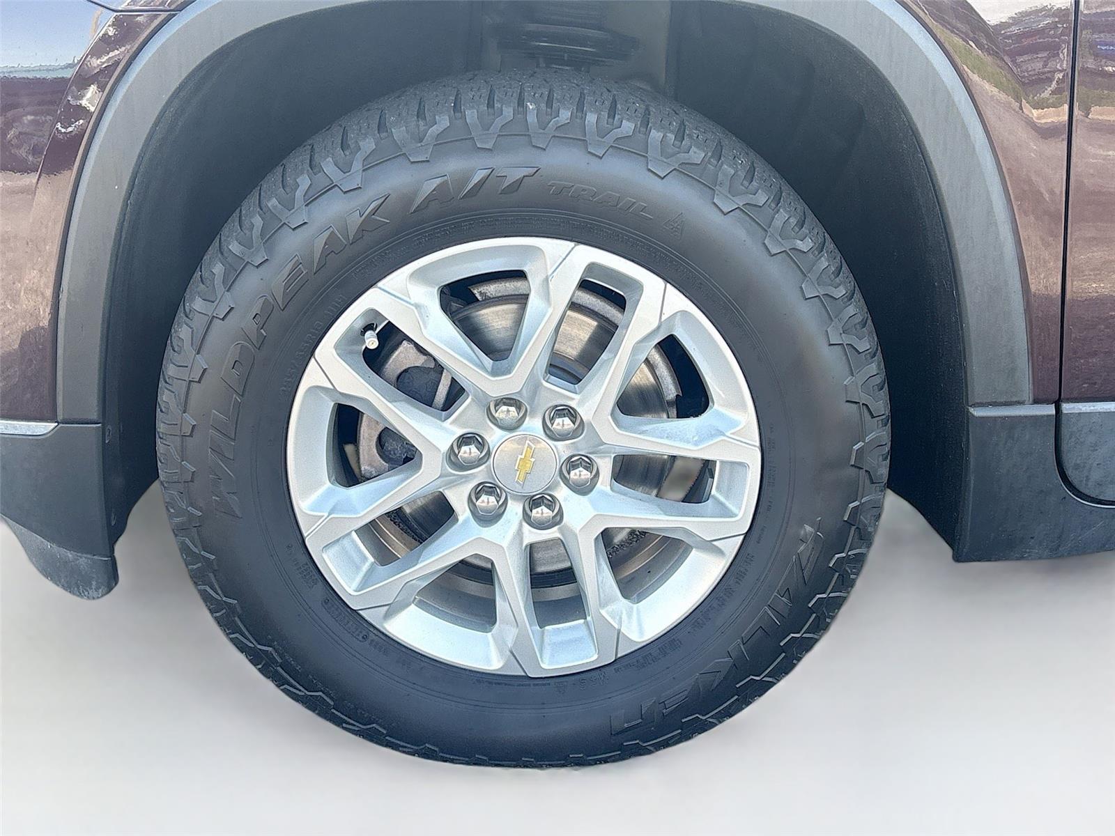 2020 Chevrolet Traverse LT Cloth