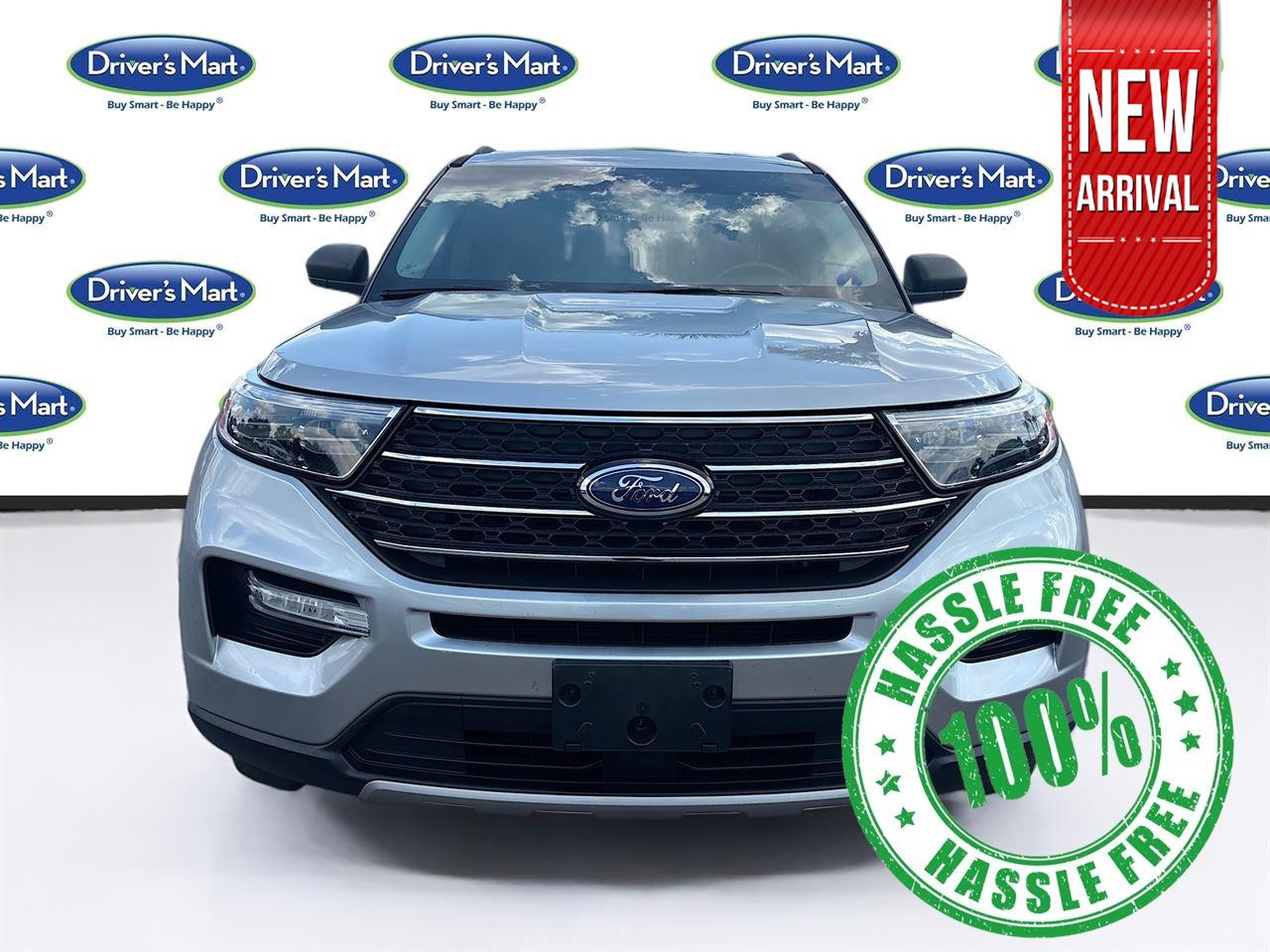 2021 Ford Explorer XLT photo 2