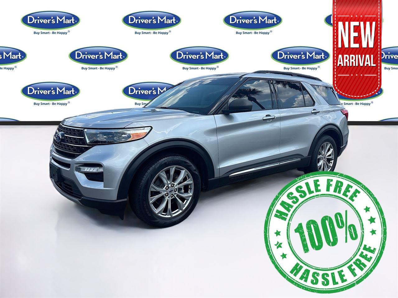 2021 Ford Explorer XLT photo 3