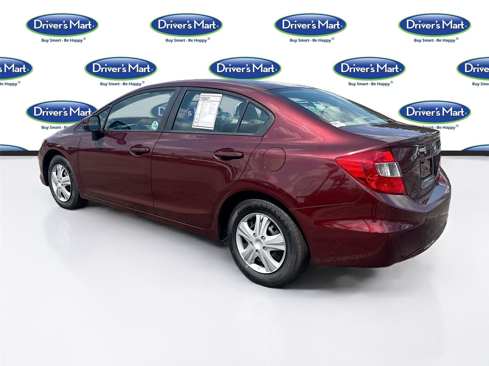 2012 Honda Civic Sdn LX