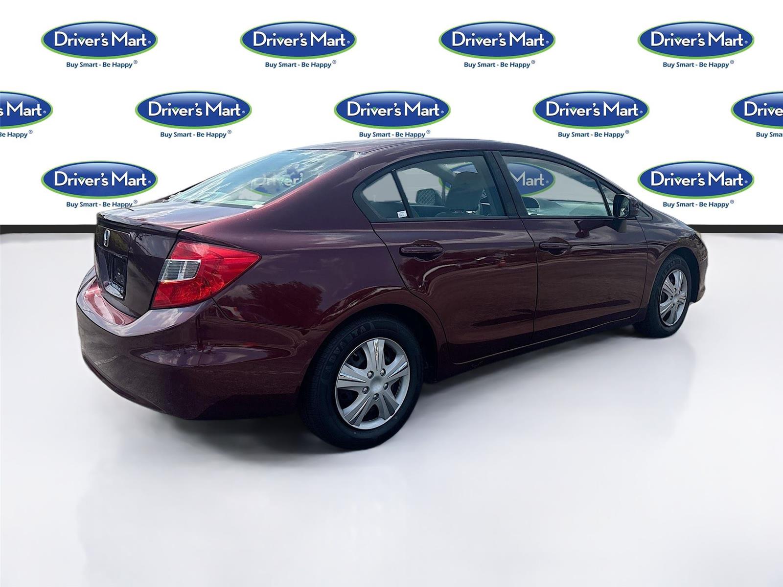 2012 Honda Civic Sdn LX