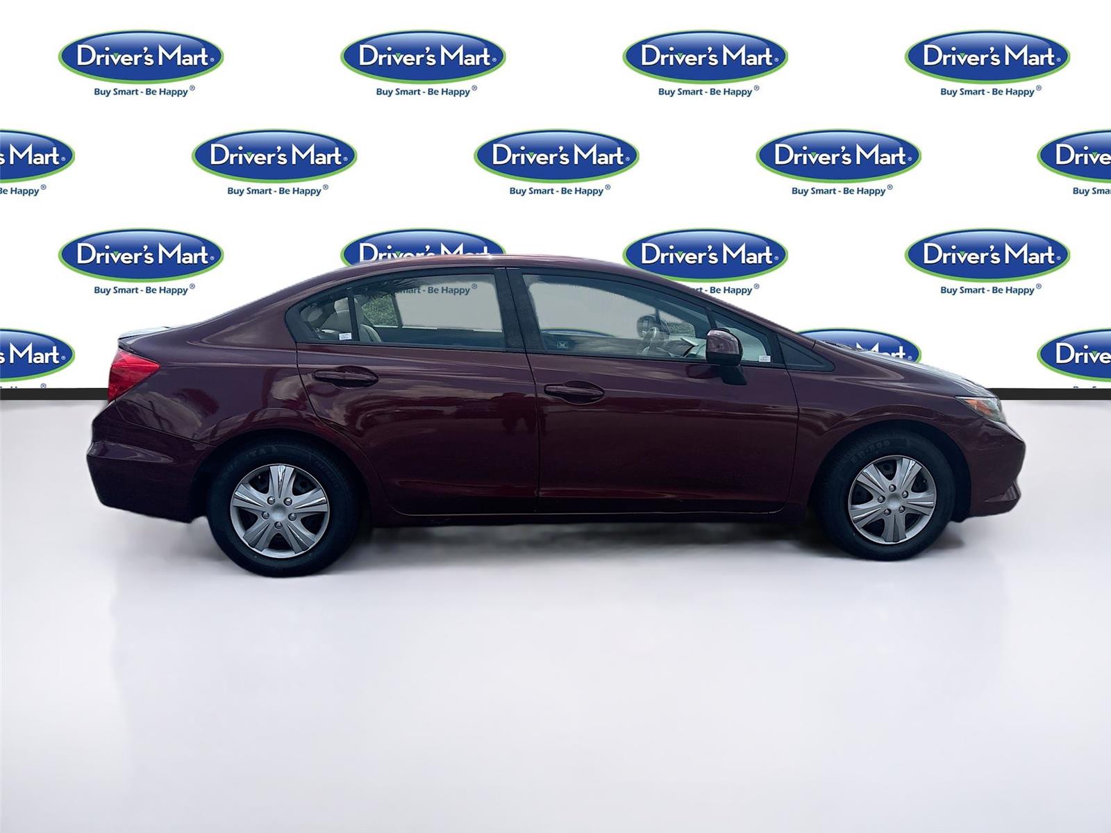 2012 Honda Civic Sdn LX