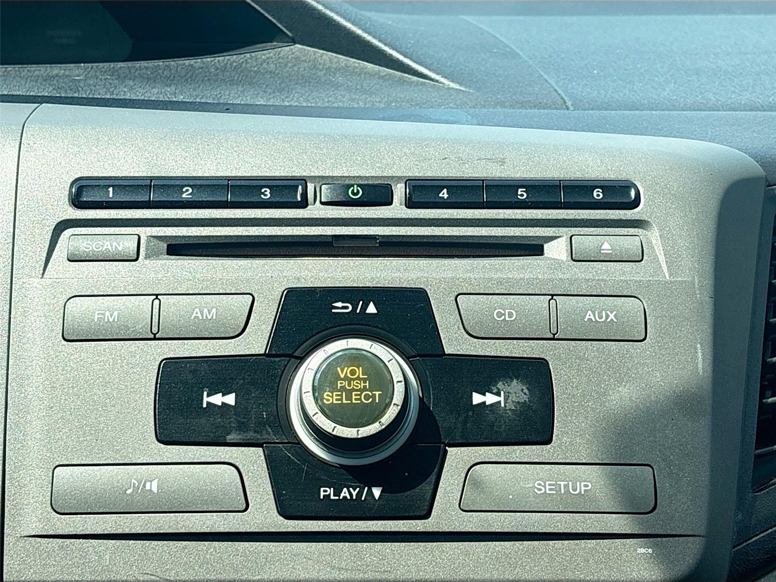 2012 Honda Civic Sdn LX
