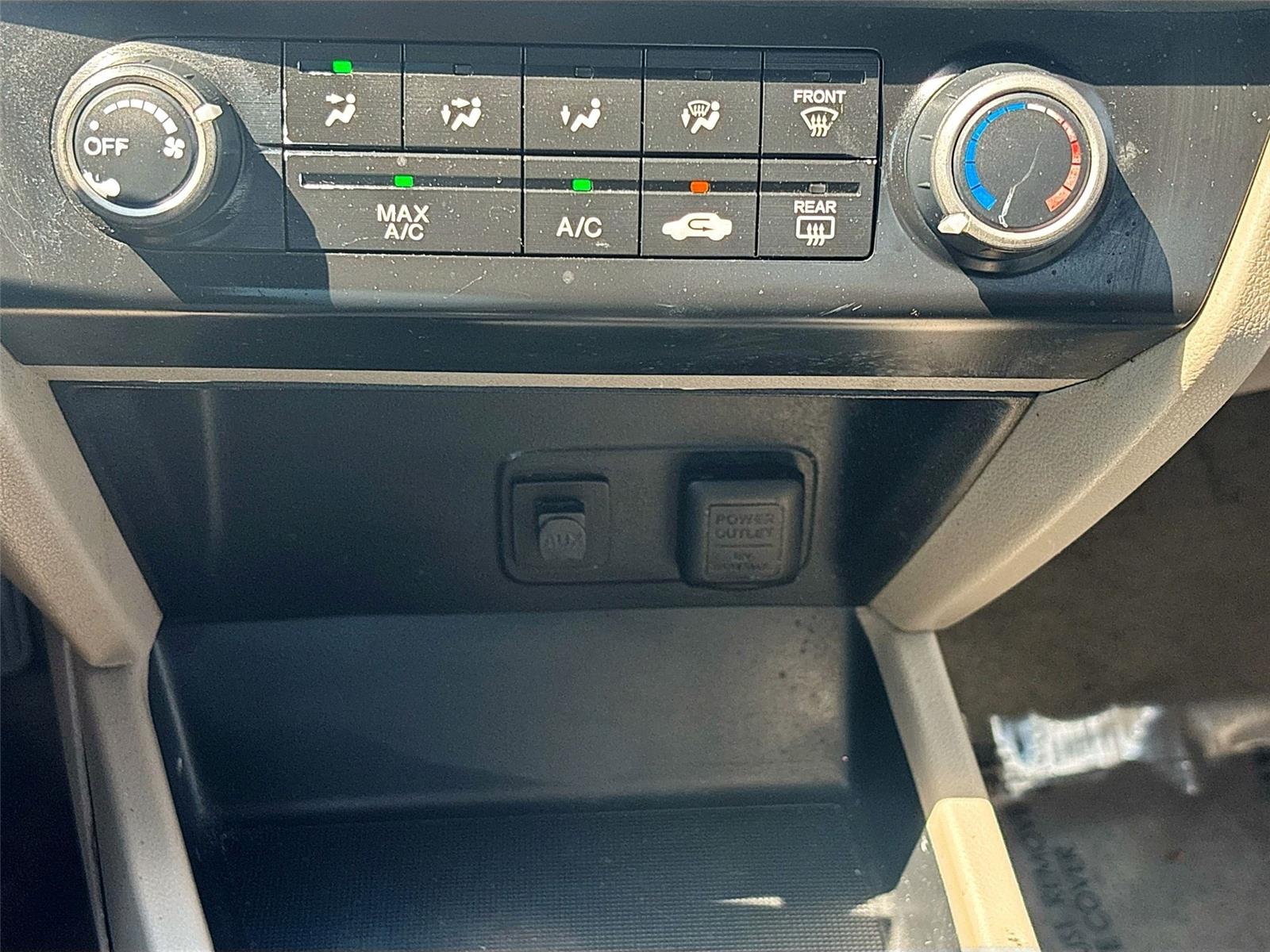 2012 Honda Civic Sdn LX