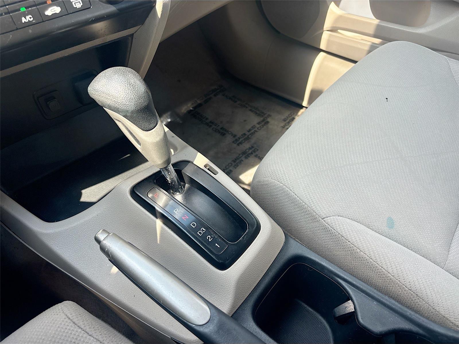 2012 Honda Civic Sdn LX
