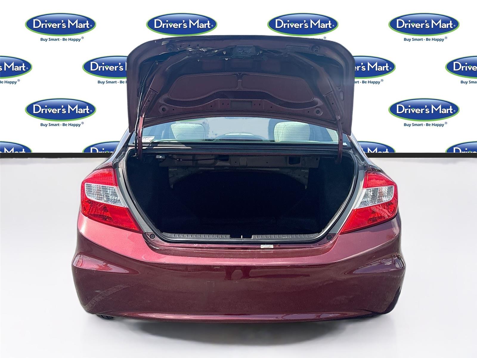 2012 Honda Civic Sdn LX