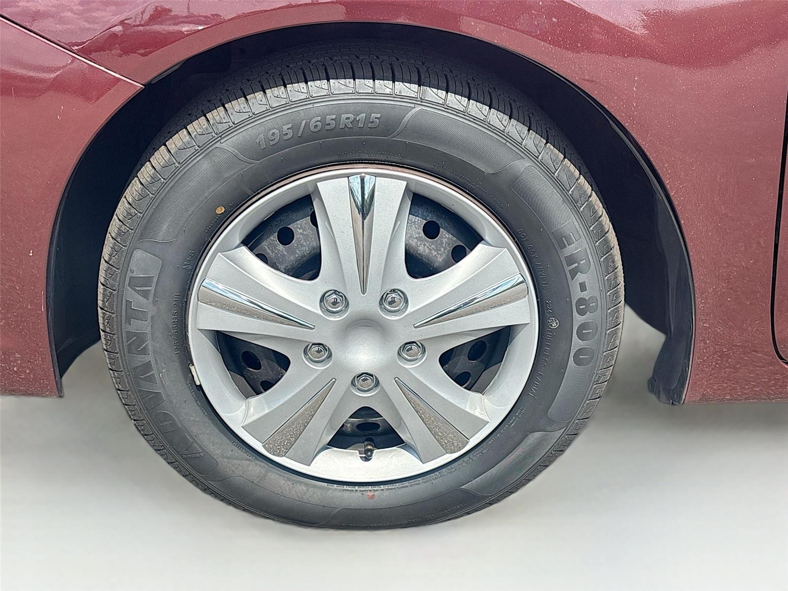 2012 Honda Civic Sdn LX