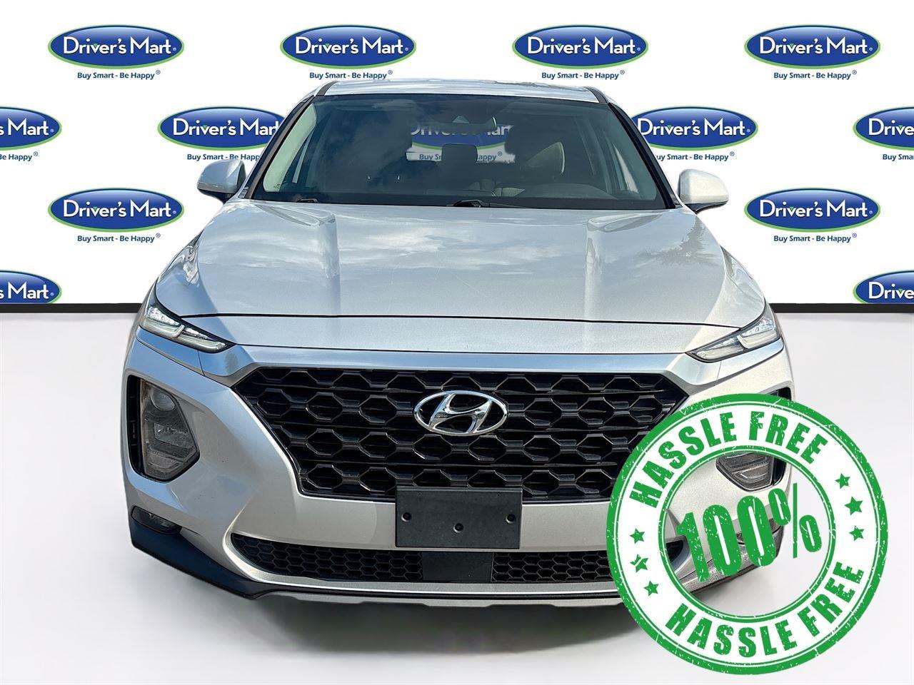 2019 Hyundai Santa Fe SEL