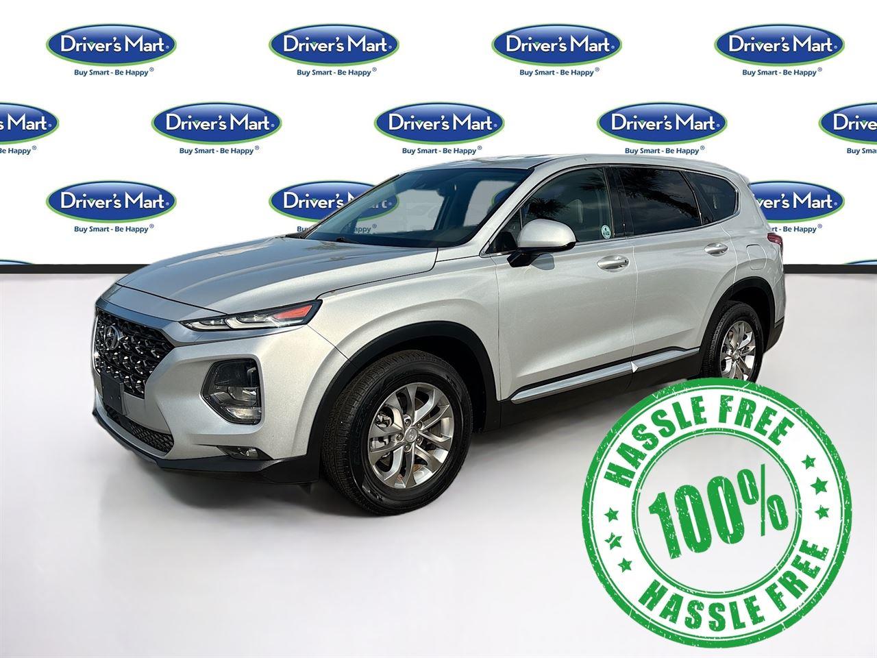 2019 Hyundai Santa Fe SEL