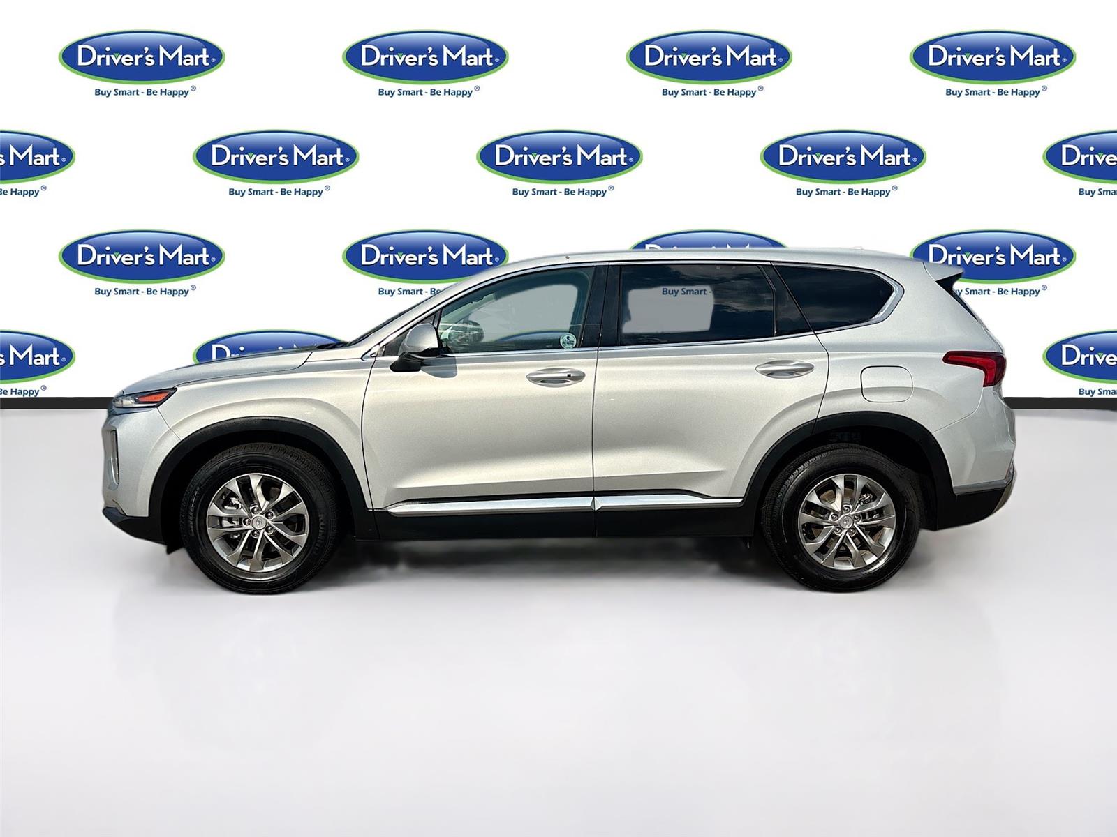 2019 Hyundai Santa Fe SEL