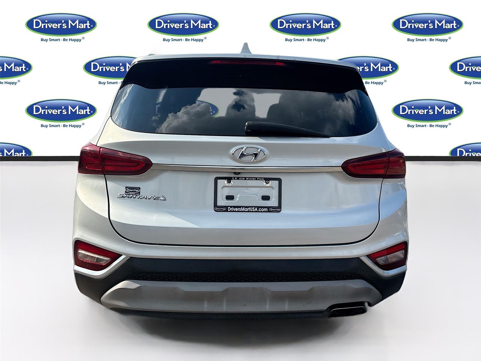 2019 Hyundai Santa Fe SEL