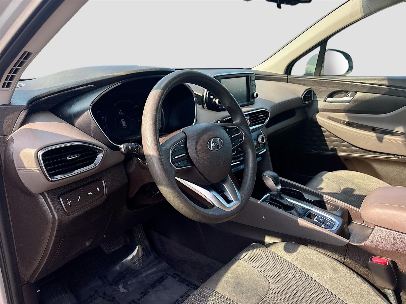 2019 Hyundai Santa Fe SEL
