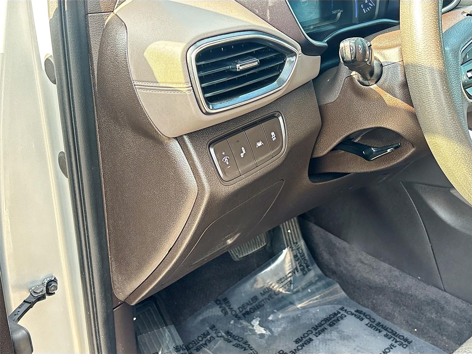 2019 Hyundai Santa Fe SEL
