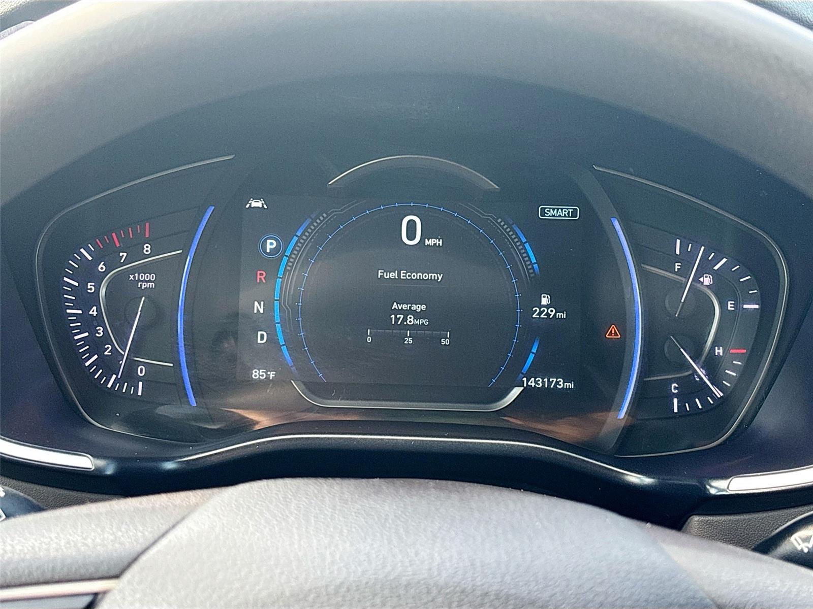 2019 Hyundai Santa Fe SEL