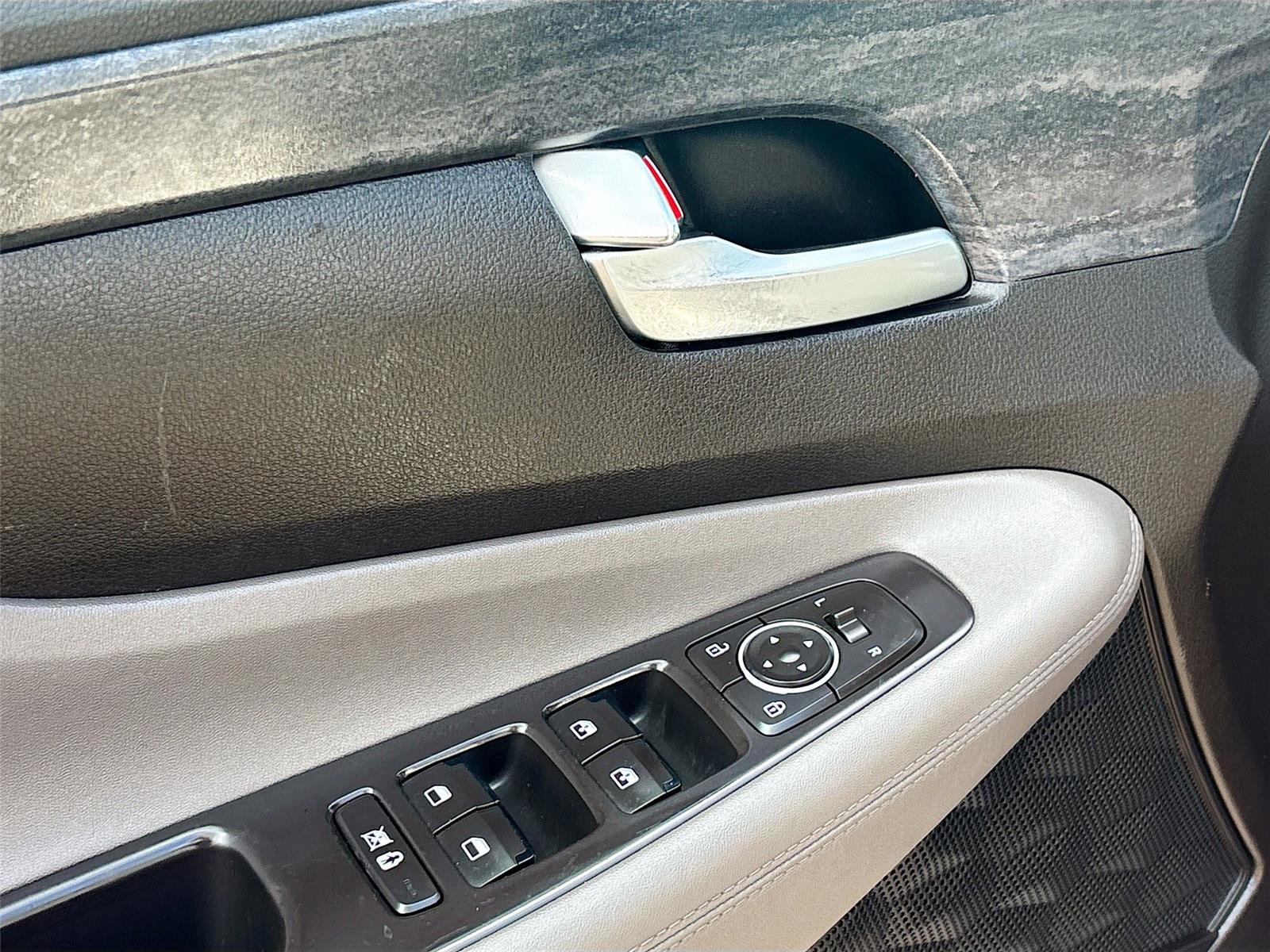 2019 Hyundai Santa Fe SEL