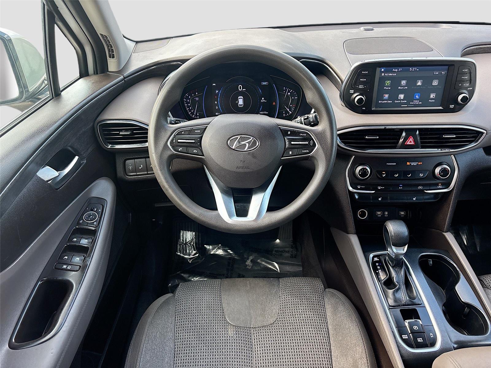 2019 Hyundai Santa Fe SEL