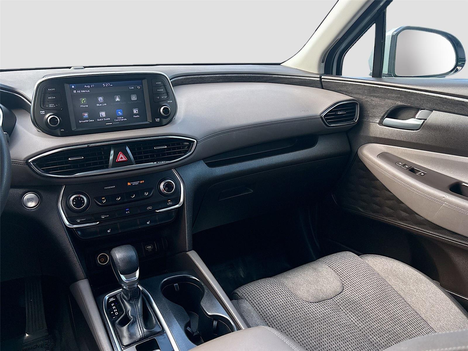 2019 Hyundai Santa Fe SEL