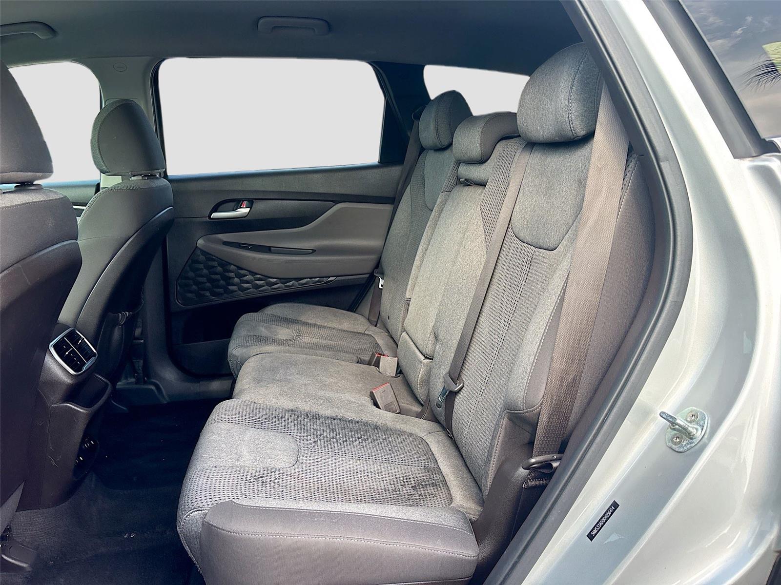 2019 Hyundai Santa Fe SEL