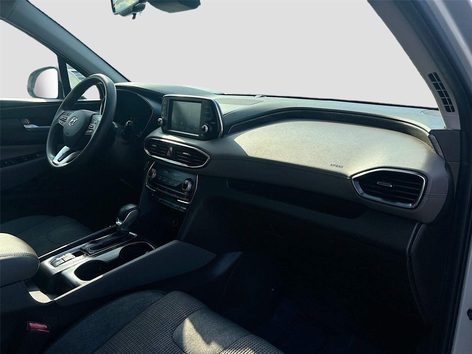 2019 Hyundai Santa Fe SEL