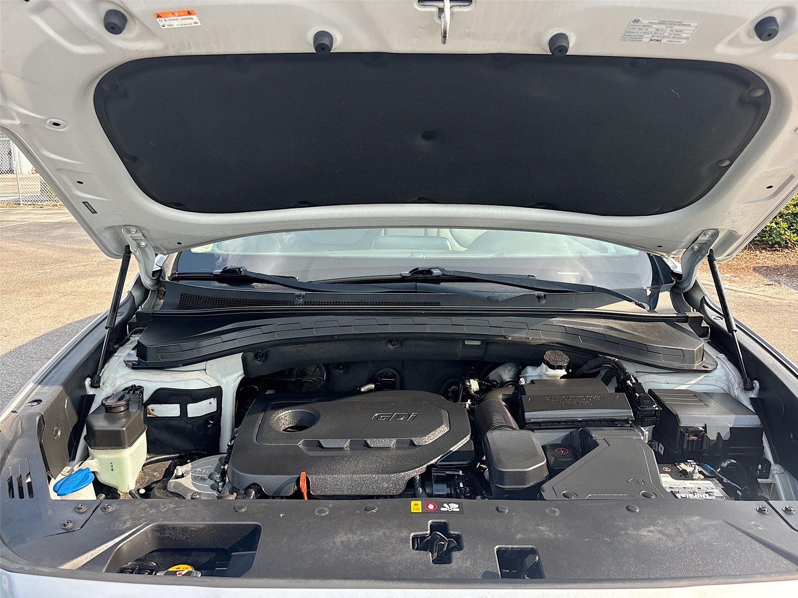 2019 Hyundai Santa Fe SEL