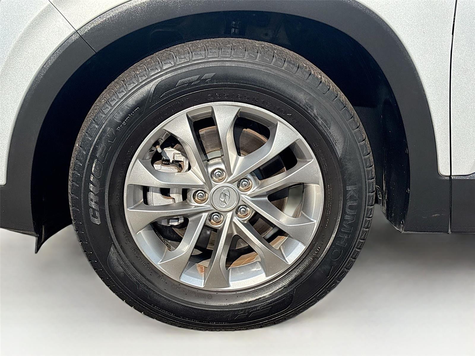 2019 Hyundai Santa Fe SEL