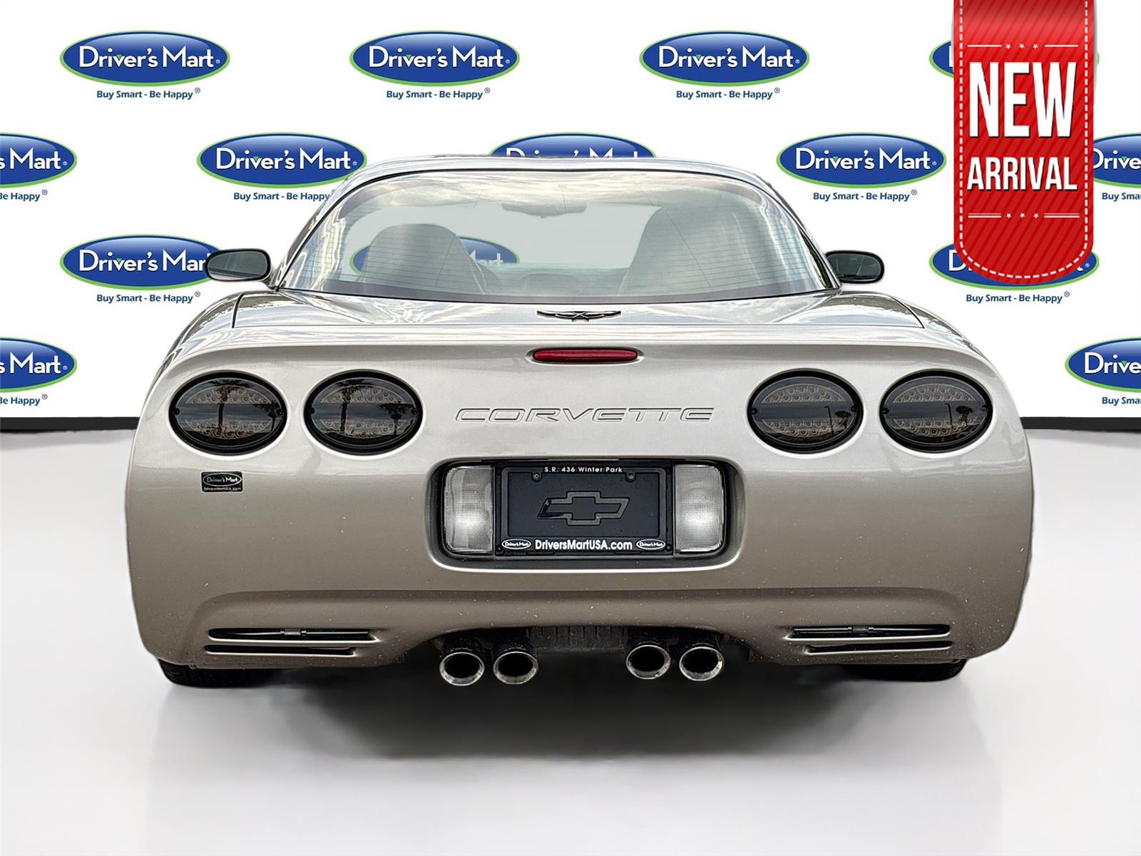 1999 Chevrolet Corvette