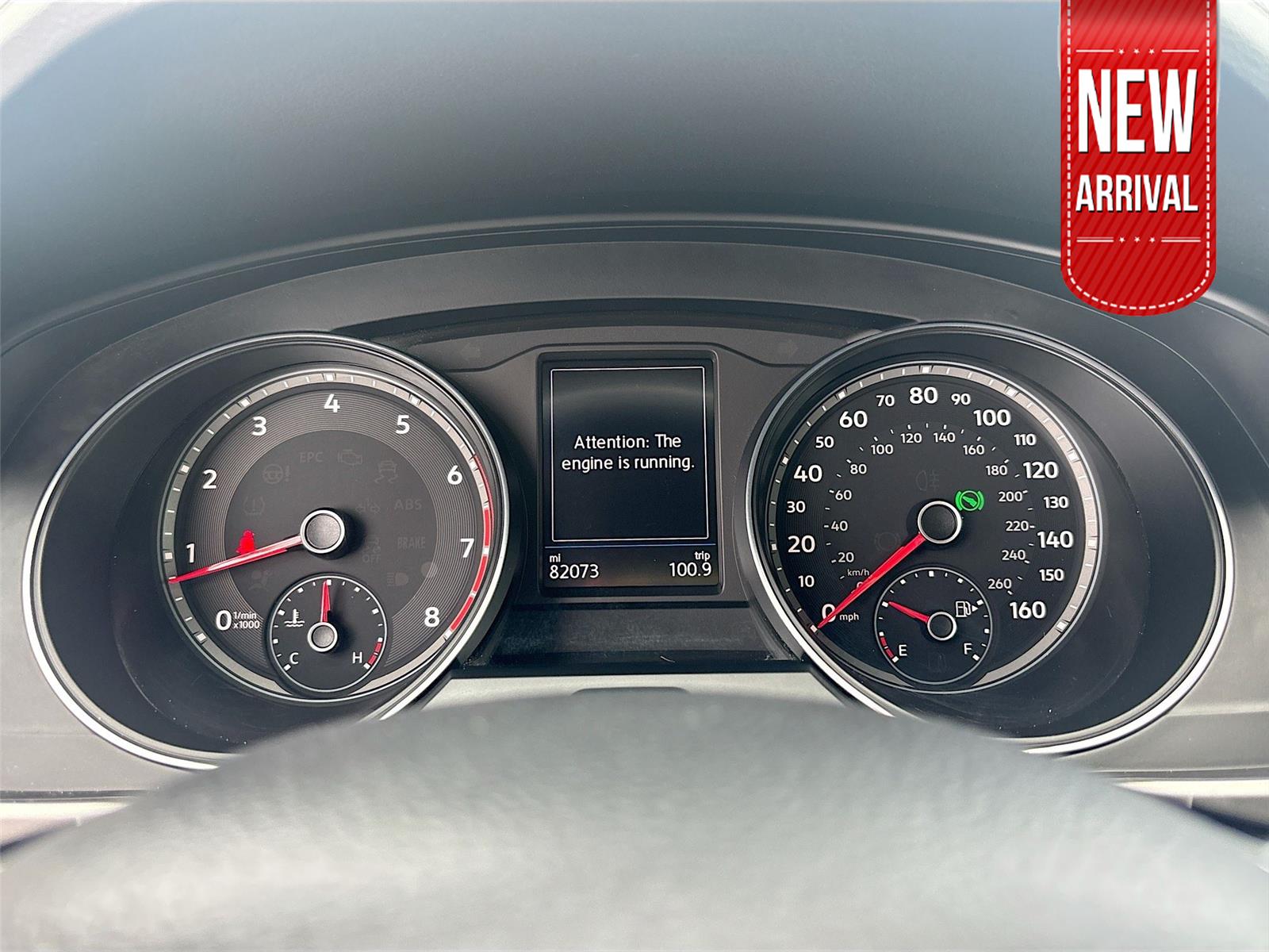 2019 Volkswagen Atlas 3.6L V6 SE w/Technology R-Line