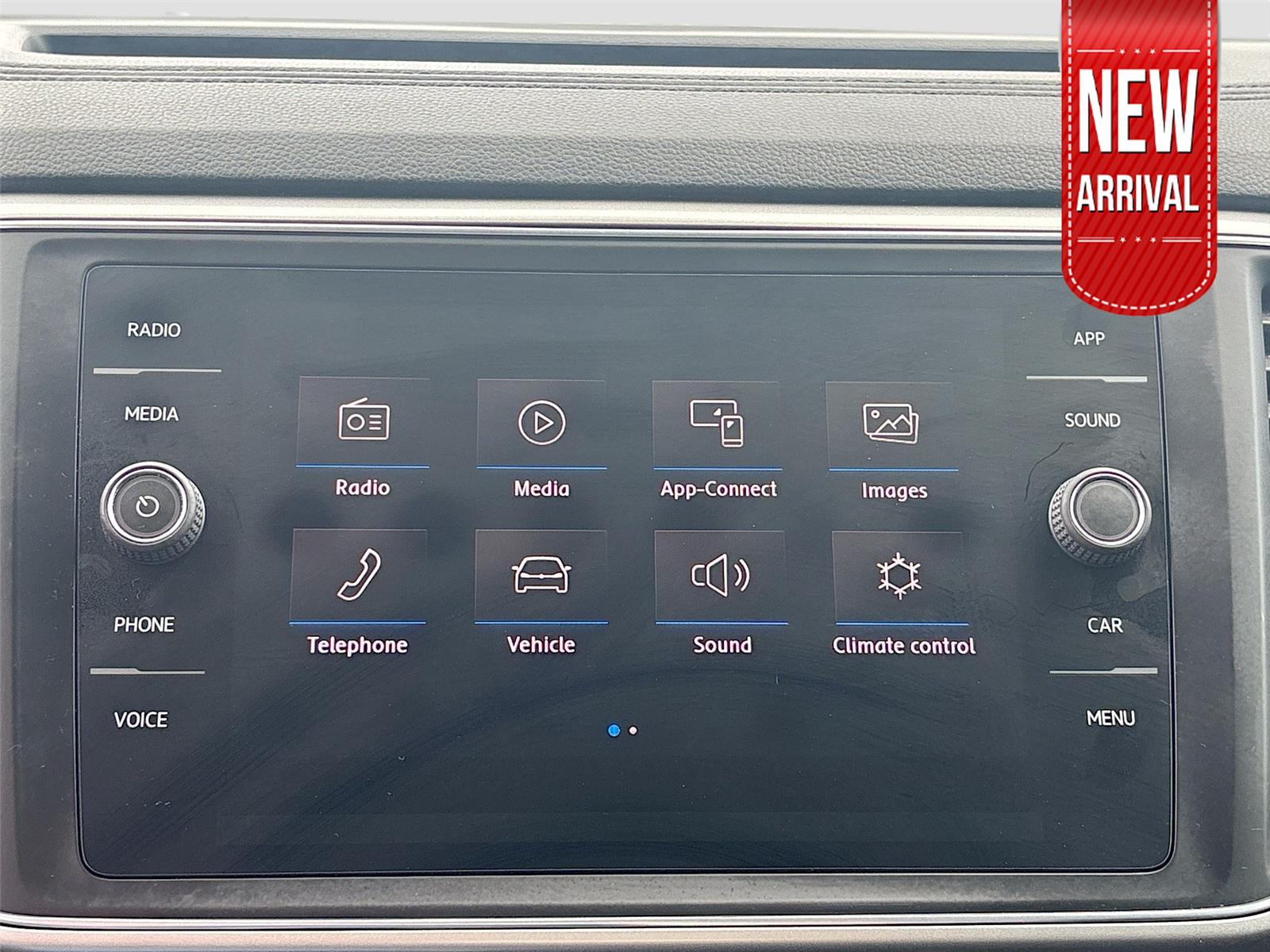 2019 Volkswagen Atlas 3.6L V6 SE w/Technology R-Line